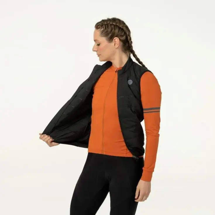 Padded Body Performance - Fietsjack dames