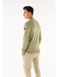 Heren Will Knitted Pullover