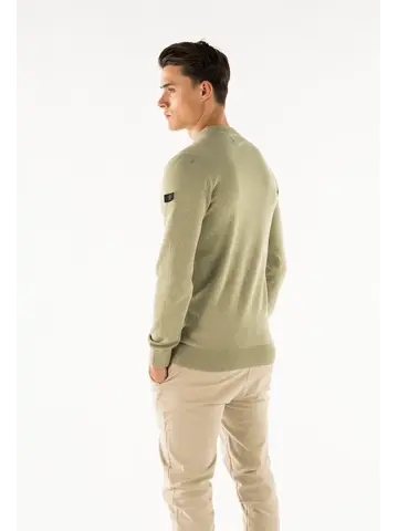 Heren Will Knitted Pullover