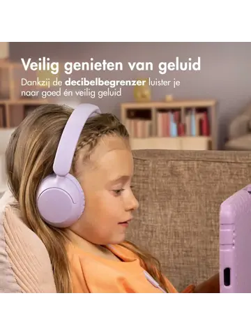 Kids Koptelefoon met AUX-kabel