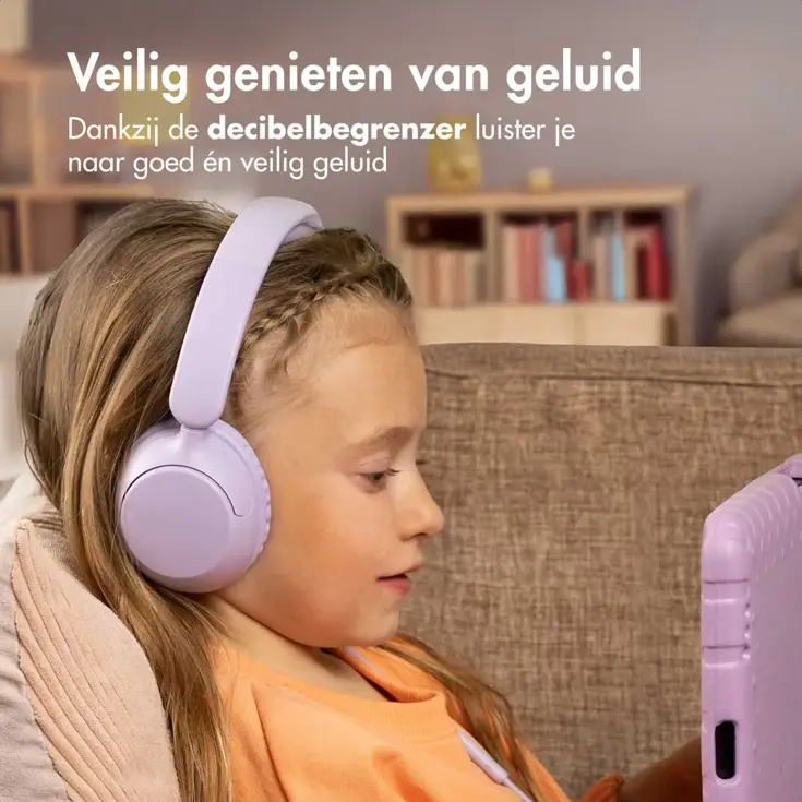 Kids Koptelefoon met AUX-kabel