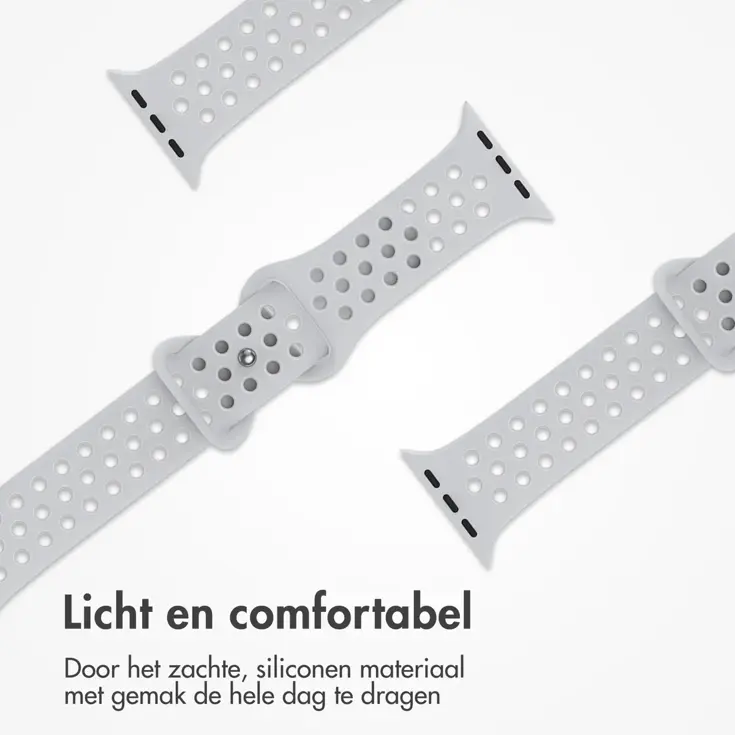Bandje voor Apple Watch | 38/40/41/42 mm