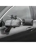 Caravanspiegel met Dodehoekspiegel