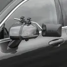 ProPlus Caravanspiegel met Dodehoekspiegel