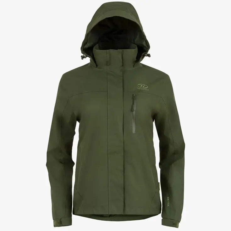 Highlander Kerrera Outdoorjas  Dames