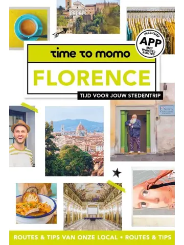 Time to Momo reisgids Florence