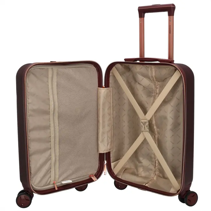 Honey - Handbagage koffer - 55cm - 34L - TSA-slot