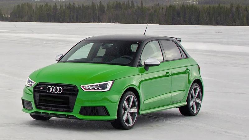 Audi A1 I (8X)