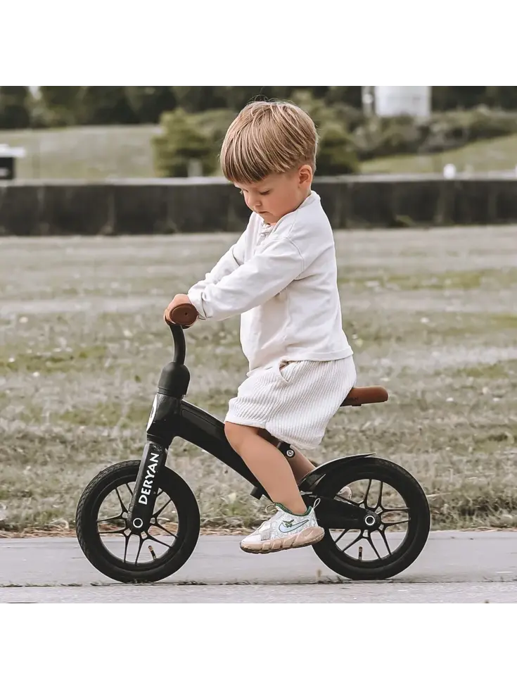 Luxe Loopfiets 10 inch - Kinderfiets - 2-4 jaar