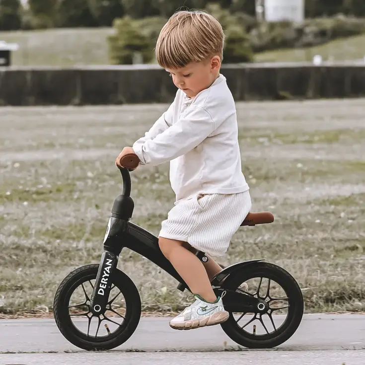 Luxe Loopfiets 10 inch - Kinderfiets - 2-4 jaar