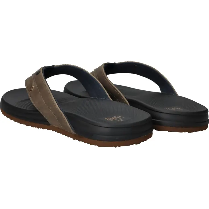 Teenslippers Heren