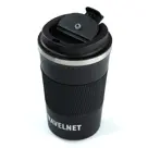 Travelnet thermosbeker voor onderweg - 380 ml
