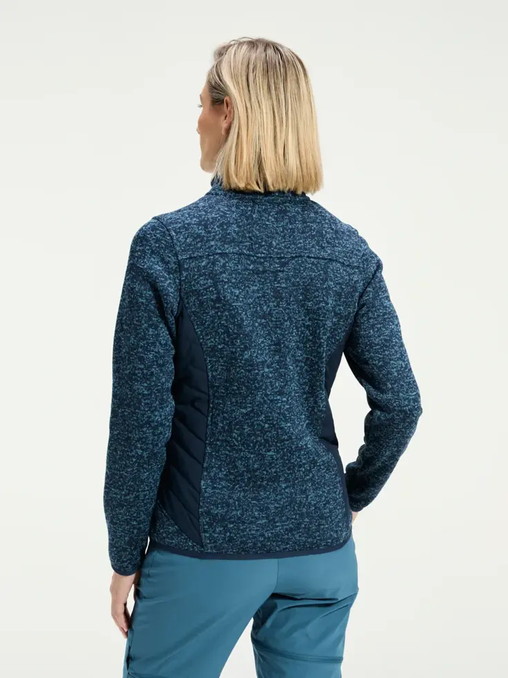 Huesca - Fleecevest dames - Human Nature