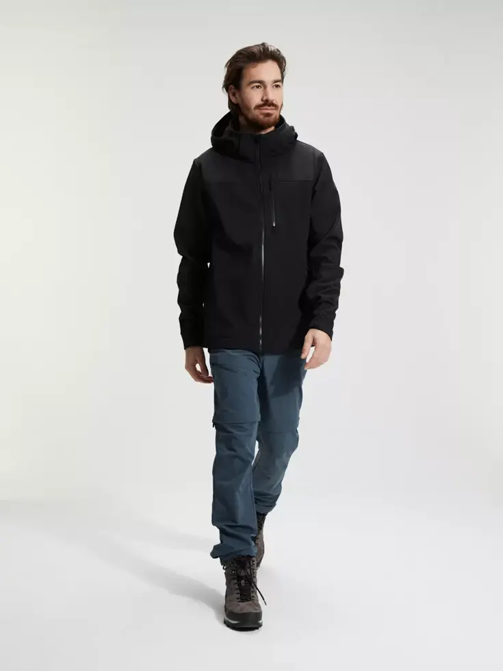 Cormac -  Softshell jas heren – Human Nature