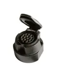 Jäger 12V ISO 114446 - Stekkerdoos 13-polig - Carpoint