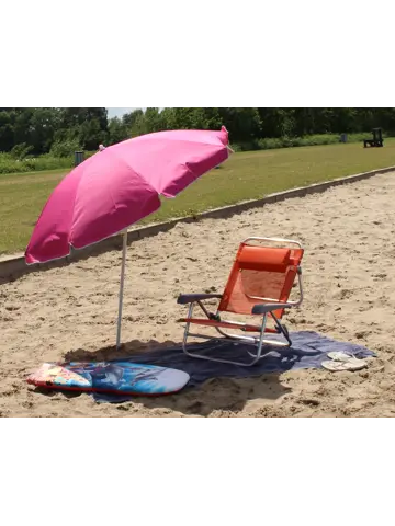 Eurotrail Parasol Ø 180cm