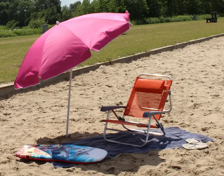 Eurotrail Parasol Ø 180cm