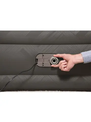 Luchtbed - Bestway - 2P - 152x203 cm + pomp