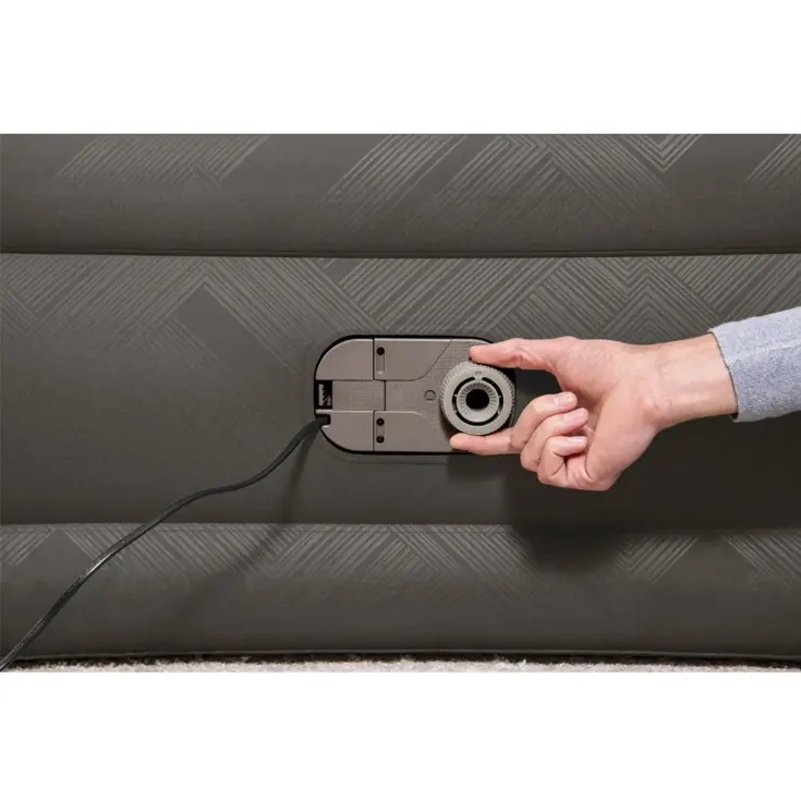 Luchtbed - Bestway - 2P - 152x203 cm + pomp