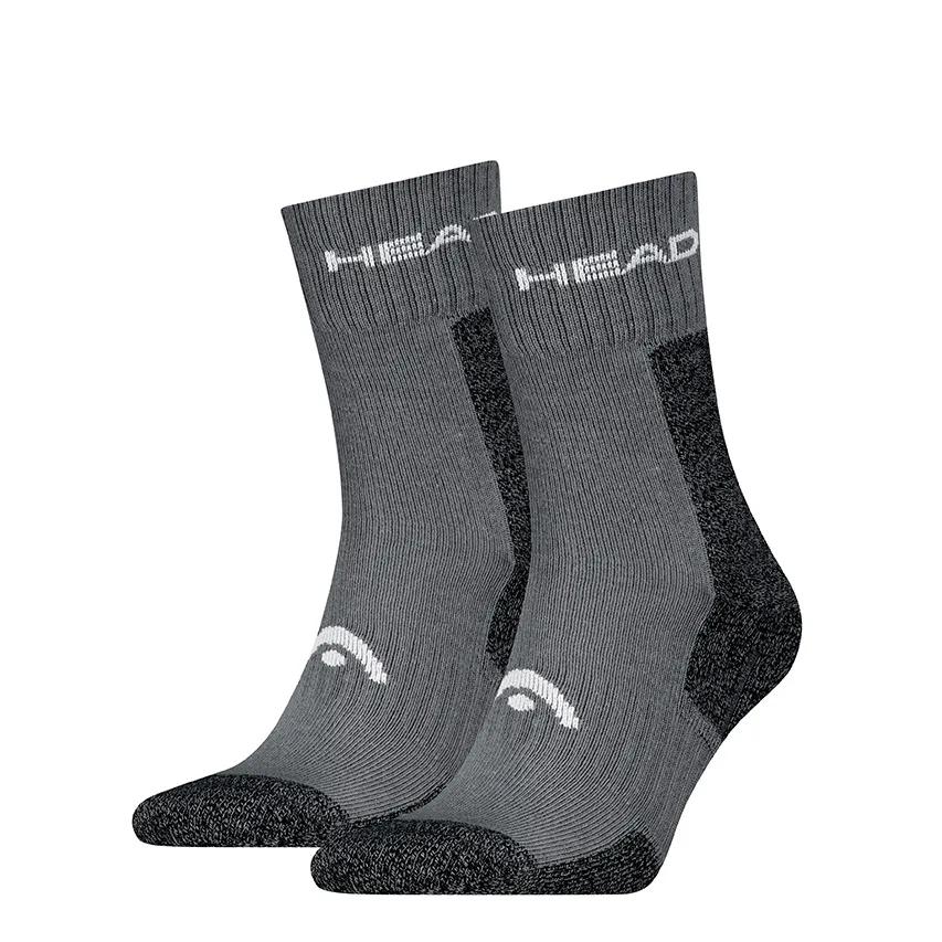 Head   2-Pack Halfhoge Sokken Hiking  Unisex  Grijs main product image