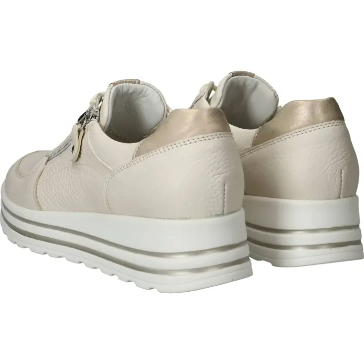 Lana veterschoenen Dames