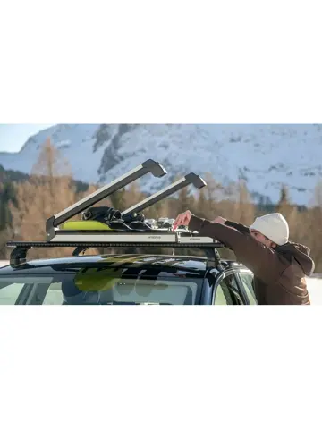 Aluminium skidrager - PS-60