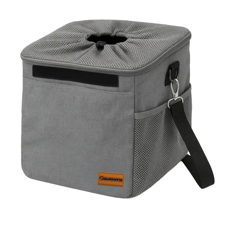 Pawesome 3-in-1 Fietsmand voor honden