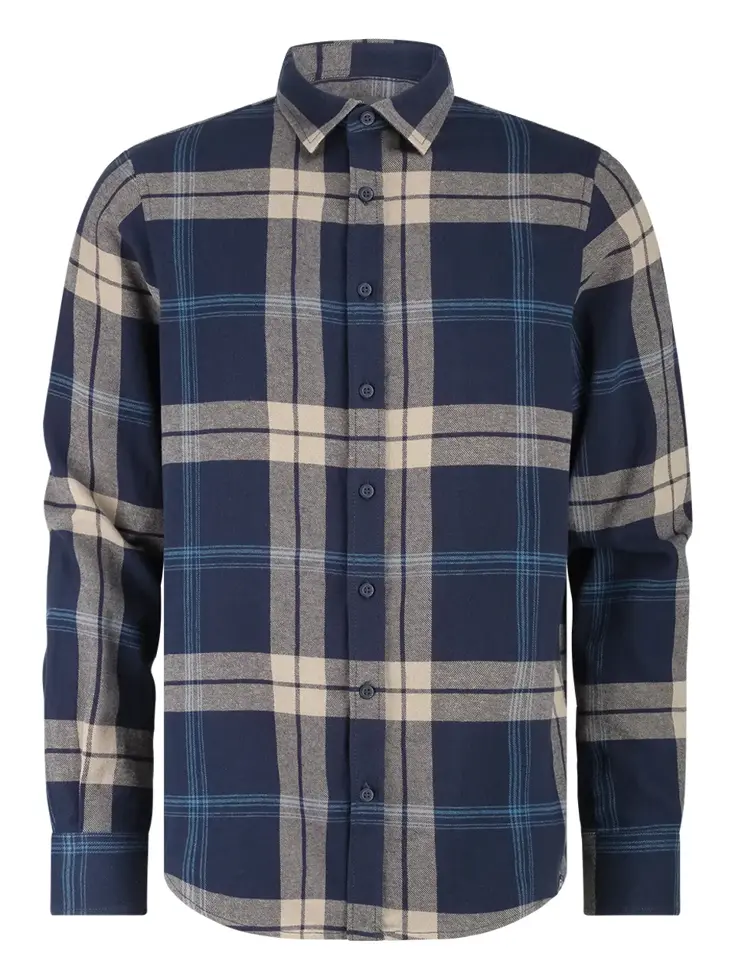 Oller - Overhemd heren - Human Nature