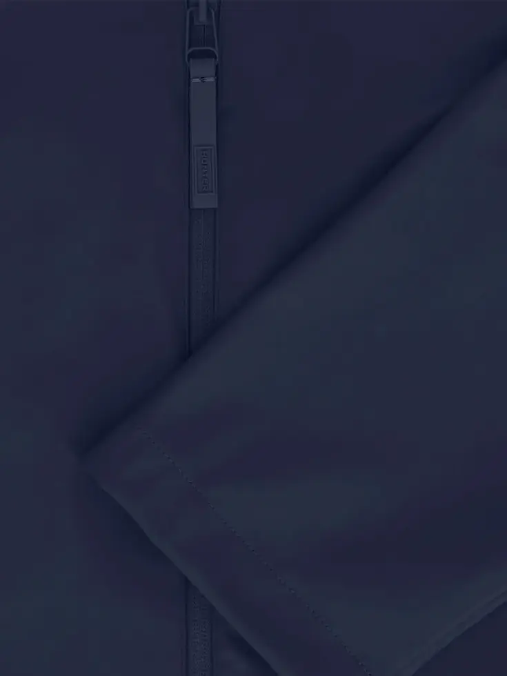 Andrea PU Raincoat - Jas - Unisex