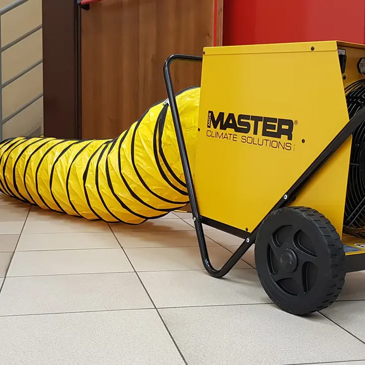 Elektrische Heater B30 EPR 30KW