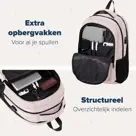 TRVLMORE Rugtas - 28L - 15,6 Inch