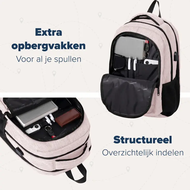 Rugtas – 28L – 15,6 Inch