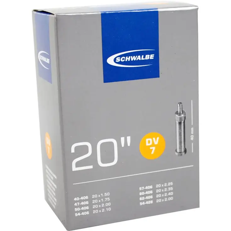 bnb DV7 20 x 1.50 - 2.00 hv 40mm