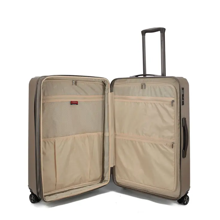 Decent - Tourister - Grote Koffer 118L