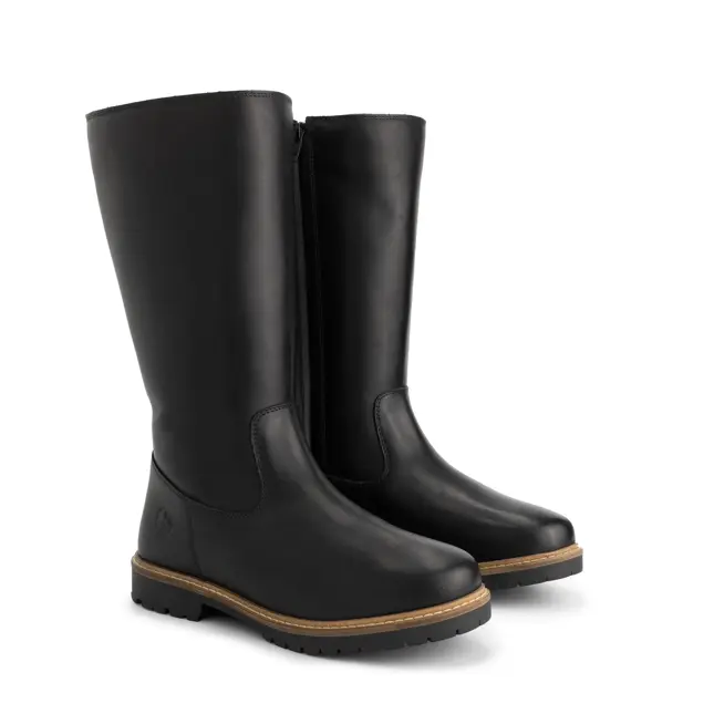 Travelin' Vinstra Dames - Hoge laarzen - Wol