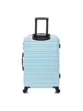 Reiskoffer M ABS 74L met TSA-slot en 360° wielen