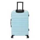 BlockTravel reiskoffer - M - TSA-slot - 74L