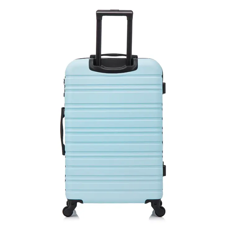 Reiskoffer M ABS 74L met TSA-slot en 360° wielen