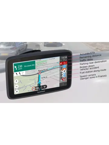 Go Classic 6 Europa Tweede generatie - TomTom