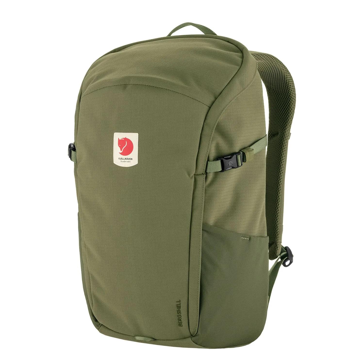 Fjallraven  Ulvo 23 green  Groen