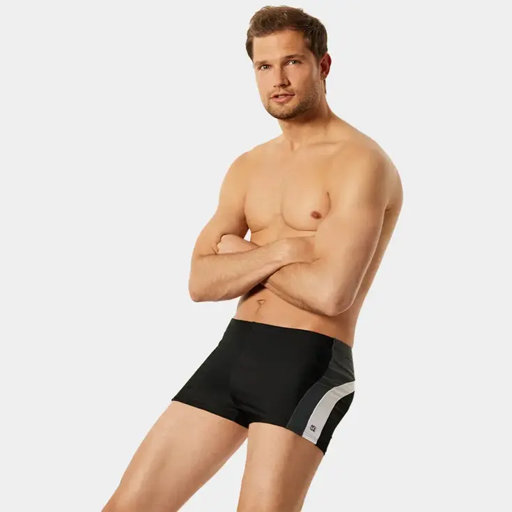 Schiesser - Zwemboxer Retro - Heren