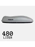 Marlin Dakkoffer N6 - 480 liter