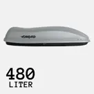 Marlin Dakkoffer N6 - 480 liter