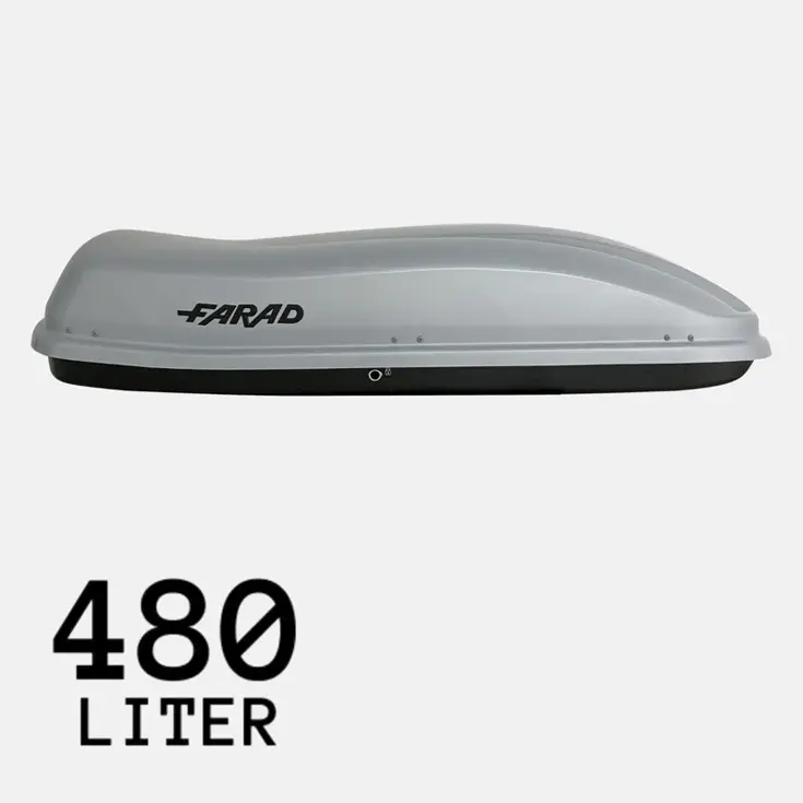 Marlin Dakkoffer N6 - 480 liter