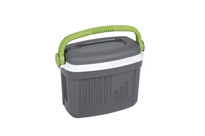 EDA Koelbox Iceberg - grijs 8 liter