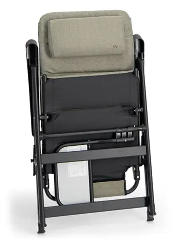 Verona - Campingstoel met zijtafel - Human Nature