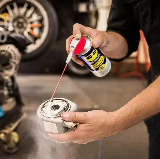 Specialist Siliconenspray 100 ml