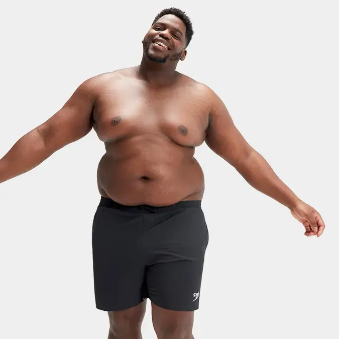 Speedo - Zwemshort Plus Size - Heren