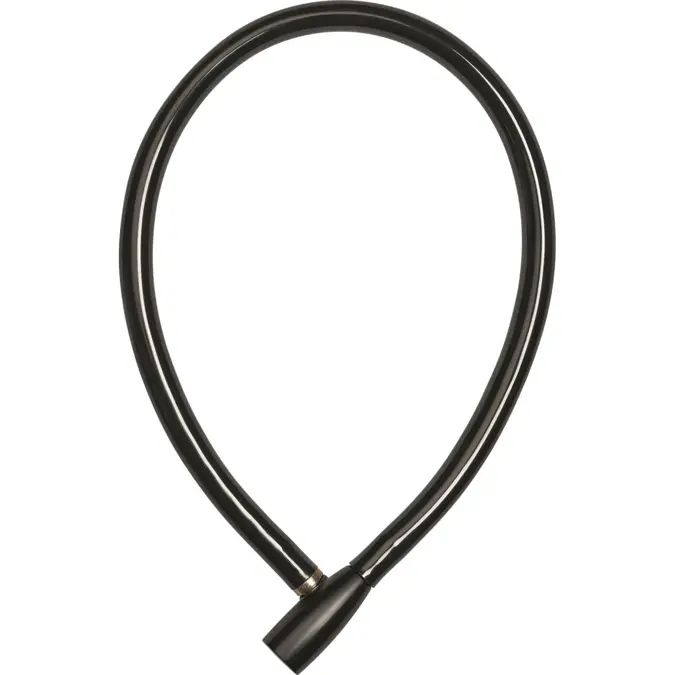 Abus Kabelslot 3406K/55 Zwart