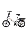 Lacros Scamper S400 opvouwbare e-bike